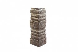 Наружный угол  камень Шотландский (Линвуд) - 0,45 х 0,16м (н)