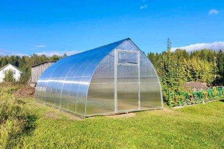 Теплица Купольная 3 м